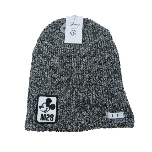 neff mickey mouse beanie